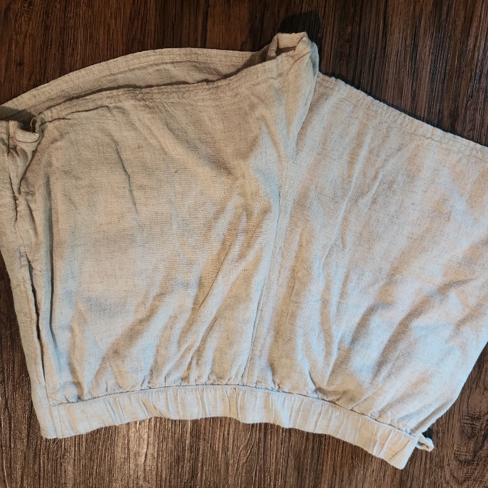 American Eagle Wrap Skort - image 4